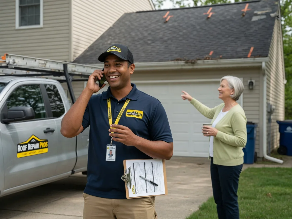 Roof Repair Wanblee, SD FAQs